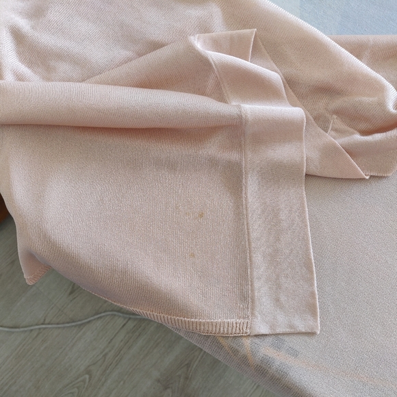 LoveMoscino, Italy, Light Pink Cardigan - Picture 8 of 8